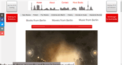 Desktop Screenshot of berlinica.com